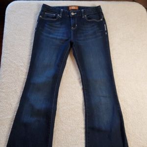 Old Navy flare Girls Jeans size 14